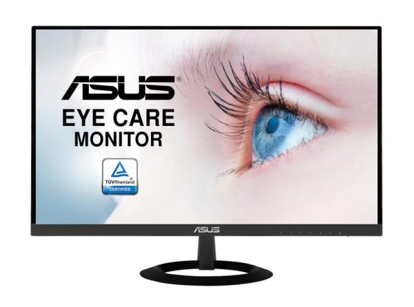 Màn hình Asus 23inch VZ239HR (Full HD, Tấm nền IPS, 75Hz, HDMI, Dsub, Audio, Loa)