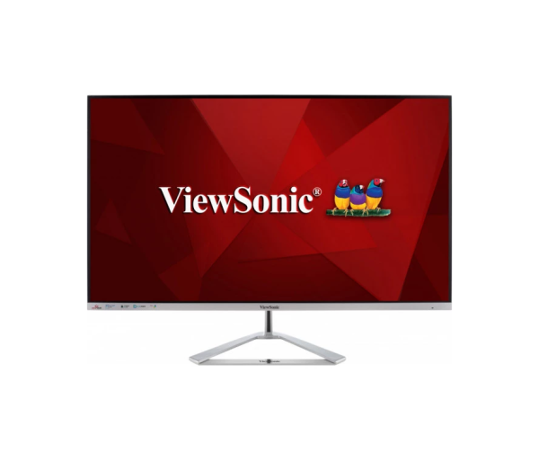 Màn Hình Máy Tính 32 inch ViewSonic VX3276-MHD-3, Full HD, Tấm Nền IPS, Tần Số Quét 75Hz