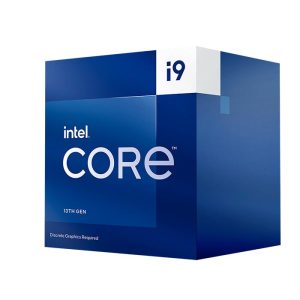 CPU Intel Core I9 13900F (2.0GHz Turbo 5.6GHz, 24 Nhân 32 Luồng, 36MB, 65W, LGA1700, No GPU)