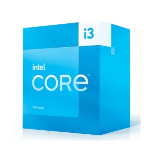 CPU Intel Core I3 13100 (3.4GHz Turbo 4.5GHz, 4 Nhân 8 Luồng, 12MB, 58W, LGA1700)