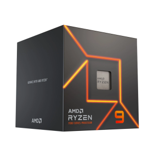 CPU AMD RYZEN 9 7900 (3.7 Ghz Up To 5.4 Ghz, 12 Cores 24 Threads, 76MB, 65W, AM5)