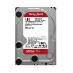 Ổ cứng HDD WD 4TB Red Plus 3.5 inch, 5400RPM, SATA 6GB/s, 128MB Cache (WD40EFPX)