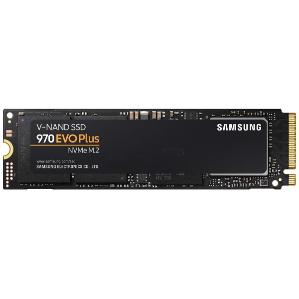 Ổ cứng SSD SAMSUNG 2TB 970 Evo Plus (MZ-V7S2T0BW) M.2 NVMe  PCIe Gen 3x4