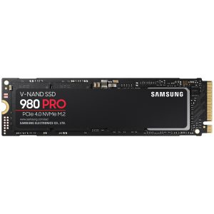 Ổ cứng SSD SAMSUNG 2TB 980 Pro (MZ-V7S2T0BW) M.2 NVMe PCIe Gen 4x4