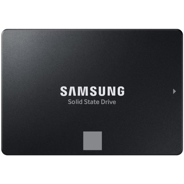 Ổ cứng SSD Samsung 870 EVO 4TB SATA III 2.5 inch (MZ-77E4T0BW)