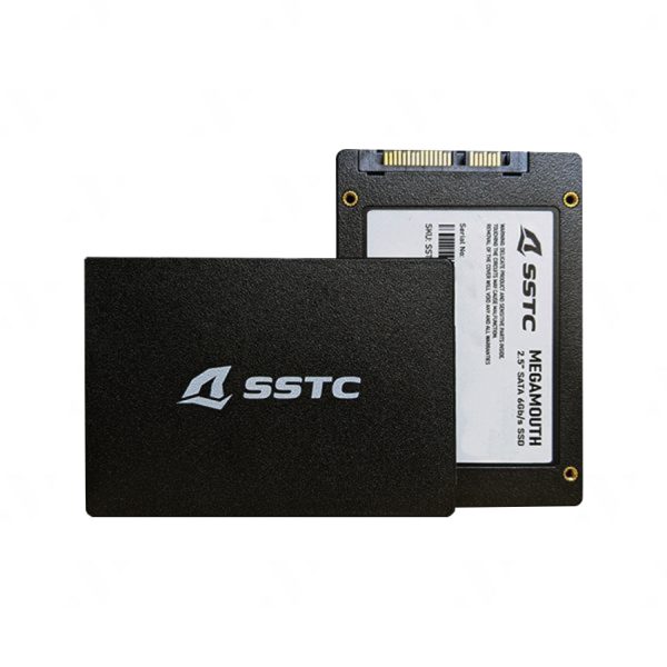 Ổ cứng SSD SSTC Megamouth 1TB  SATA III 2.5 (SSTC-MMP1TB-25)