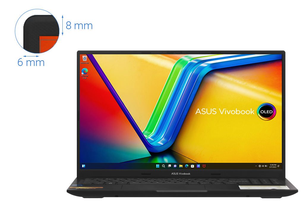 Thay màn hình Laptop Asus TUF F15 FX506LH FX506LHB FX506HC FX506HM FHD 144HZ
