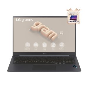 Laptop LG Gram UltraSlim 2023 15Z90RT-G.AH55A5 (Intel Core i5-1340P, RAM 16GB, SSD 512GB, VGA Intel Iris Xe Graphics, Màn Hình 15.6inch FHD OLED, Windows 11)