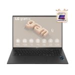 Laptop LG Gram 2023 16Z90R-E.AH75A5 (Intel Core i7-1360P, RAM 16GB, SSD 512GB, VGA 3050 4GB, Màn Hình 16inch WQXGA, Windows 11)