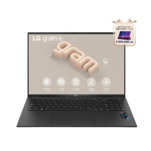 Laptop LG Gram 2023 16ZD90R-G.AX55A5 (Intel Core i5-1340P, RAM 16GB, SSD 512GB, VGA Intel Iris Xe Graphics, Màn Hình 16inch WQXGA)