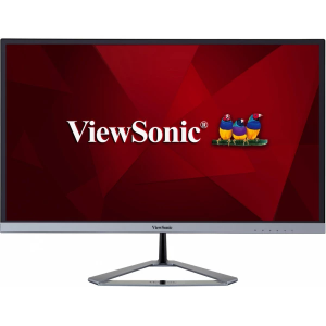 Màn Hình ViewSonic 24inch VX2476-SMHD (FullHD, IPS, 75Hz, Loa Kép 3W, VGA, HDMI, DisplayPort)