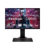 Màn Hình Gaming ViewSonic 24inch XG2405-2 (IPS, 144Hz Gsync, 1ms, HDMI, Displayport, Hỗ trợ chuẩn VESA)