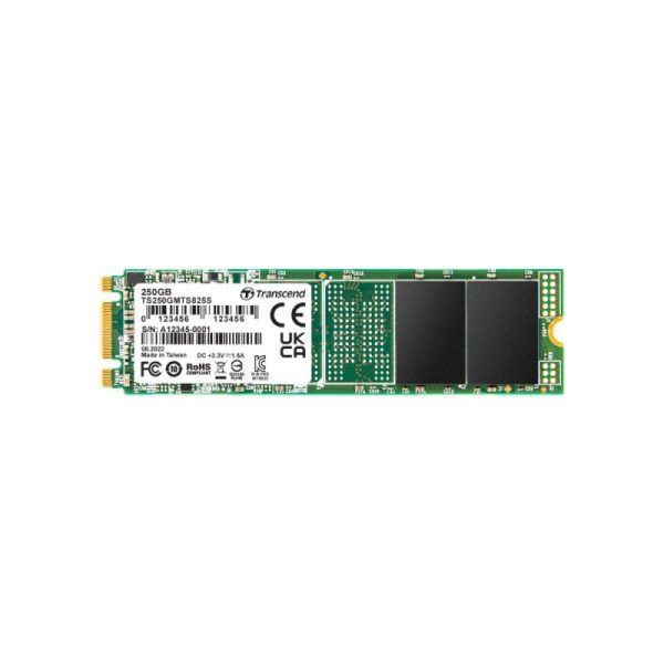 Ổ cứng SSD Transcend 825S 250GB M.2 2280 SATA III (TS250GMTS825S)