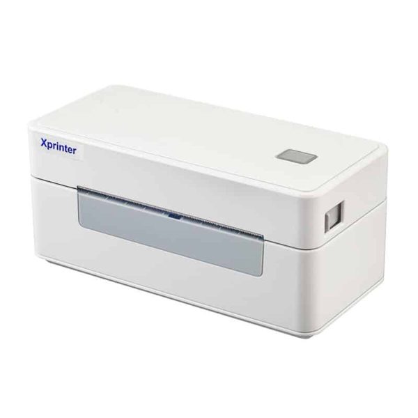 Máy In đơn hàng, vận đơn Xprinter XP-D464B màu trắng (Cổng USB, Khổ 110mm)