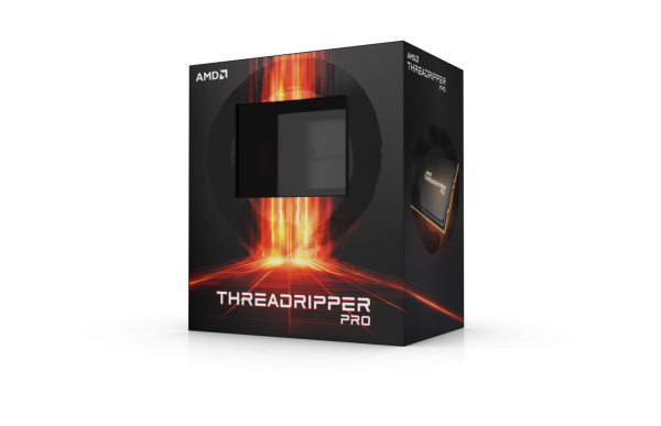 CPU AMD Ryzen Threadripper PRO 5955WX (Socket sWRX8, 4.0 Turbo 4.5GHz, 16 nhân 32 luồng, 64MB cache, 280W)