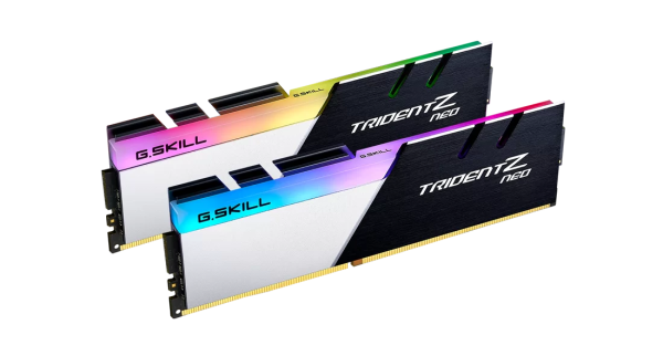 RAM Desktop DDR4 16GB (2x8GB) 3600Mhz G.SKILL Trident Z NEO (F4-3600C18D-16GTZN)