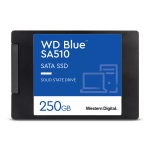 Ổ cứng SSD WD Blue SA510 250GB SATA III 2.5" (WDS250G3B0A)