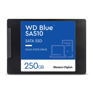 Ổ cứng SSD WD Blue SA510 250GB SATA III 2.5" (WDS250G3B0A)