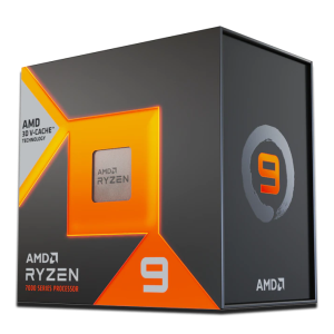 CPU AMD Ryzen 9 7950X3D (4.2 Ghz Up To 5.7 Ghz, 16 nhân 32 luồng, 144MB, 120W, AM5)