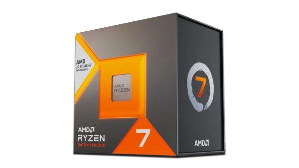 CPU AMD Ryzen 7 7800X3D (4.2 Ghz Up To 5.0 Ghz, 8 nhân 16 luồng, 105MB, 120W, AM5)