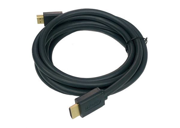 Cáp HDMI 3m 2.0 (19+1) M-Pard (MH311), Hỗ trợ 4k 60Hz