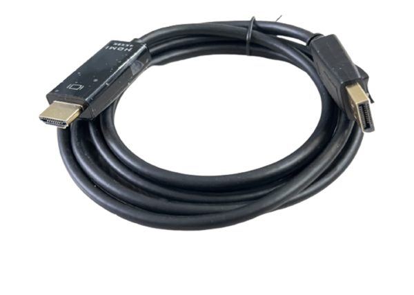 Cáp chuyển DisplayPort sang HDMI 1.8 mét M-Pard MD049