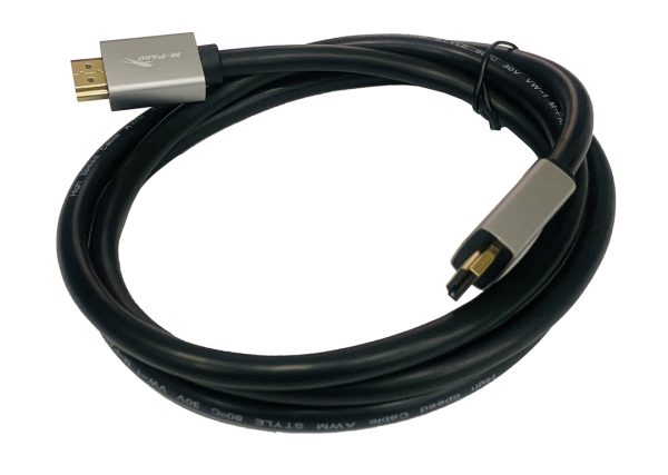 Cáp HDMI 1.5m 2.0 M-Pard (MH060), Hỗ trợ 4k