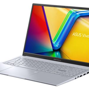 Laptop Asus Vivobook 15X OLED S3504VA-L1226W (Intel Core i5-1340P, Ram 16GB, SSD 512GB, màn hình 15.6 inch FHD OLED, Win 11 bản quyền, màu bạc, bảo hành 24 tháng, chính hãng)
