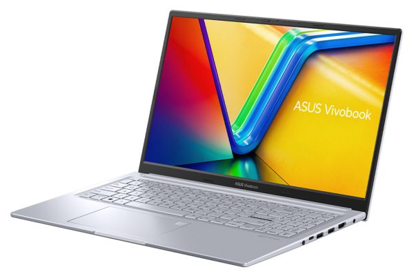 Laptop Asus Vivobook 15X OLED S3504VA-L1226W (Intel Core i5-1340P, Ram 16GB, SSD 512GB, màn hình 15.6 inch FHD OLED, Win 11 bản quyền, màu bạc, bảo hành 24 tháng, chính hãng)
