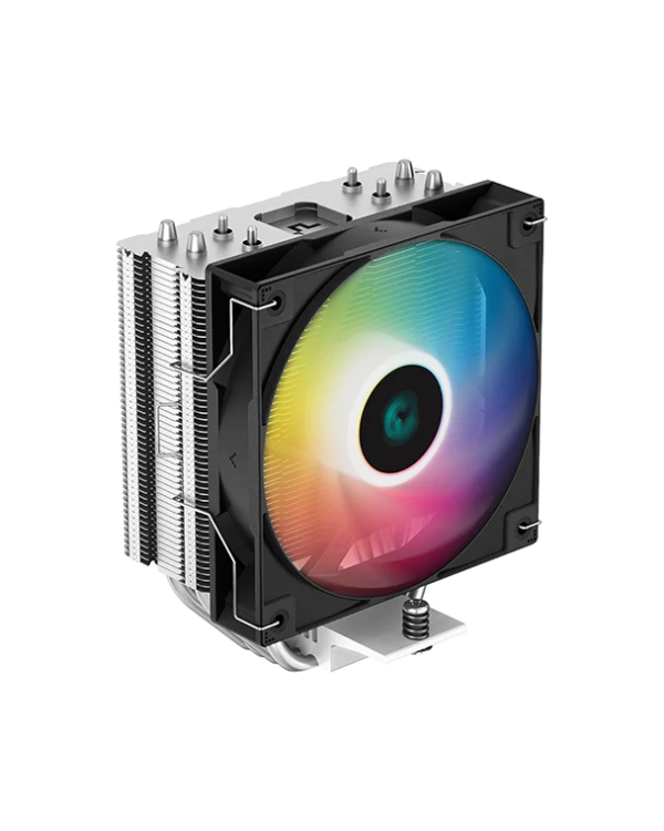 Tản nhiệt khí CPU Deepcool AG400 ARGB, Single Tower (R-AG400-BKANMC-G-1)