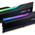 RAM Desktop DDR5 32GB (2x16GB) 6400Mhz G.Skill Trident Z5 RGB Black (F5-6400J3239G16GX2-TZ5RK)