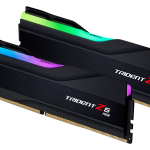 RAM Desktop DDR5 32GB (2x16GB) 7200MHz G.Skill Trident Z5 RGB Black (F5-7200J3445G16GX2-TZ5RK)