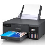 Máy in phun màu đơn năng Epson ECOTANK L8050 (In phun 6 màu,wifi,bộ truyền chính hãng)