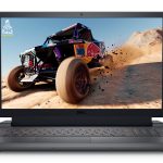 Laptop Dell Gaming G15 5530 (i7H165W11GR4060) (Intel Core i7-13650HX, Ram 16GB, SSD 512GB, Đồ họa RTX 4060 8GB, màn hình 15.6 inch FHD 165Hz, Win 11 + Office bản quyền, màu xám)