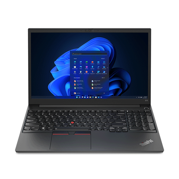 Laptop Lenovo ThinkPad E15 G4 (21E600CFVA) (Core i5-1235U, Ram 8GB, SSD 512GB, màn hình 15.6 inch FHD, No OS, màu đen, chính hãng, bảo hành 24 tháng)
