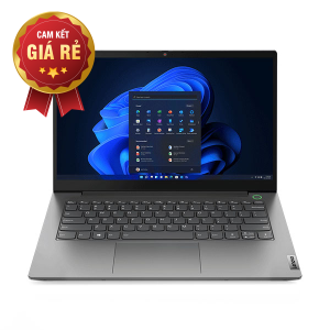 Laptop Lenovo ThinkBook 14 G3 ACL (Ryzen 3 5300U, 8GB, SSD 512GB, màn hình 14 inch FHD, Win 11 bản quyền, vỏ nhôm, bản lề mở 180 độ) Hàng chính hãng, bảo hành 24 tháng