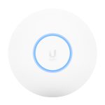 Bộ phát sóng WiFi Ubiquiti UniFi U6 PRO (Kiểu ốp trần, Chuẩn AX, Băng tần kép, Chưa bao gồm nguồn PoE)