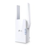 Bộ mở rộng sóng WiFi TP-Link RE705X (WiFi 6, Băng tần kép, 2 Ăng-ten, Chuẩn AX3000, WiFi Mesh)