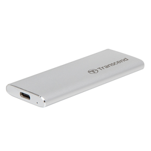 Ổ cứng di động SSD Transcend 500GB ESD260C USB 3.1 Gen2 Type-C (TS500GESD260C)