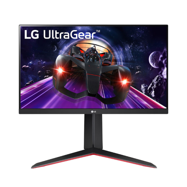 Màn Hình Gaming LG 23.8inch UltraGear 24GN65R-B (FHD, IPS, 144HZ, 1MS, Hàng Chính Hãng, Bảo Hành 24 Tháng)
