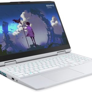 Laptop Lenovo Ideapad Gaming 3 15IAH7 (82S9007TVN) (i5 12500H, Ram 8GB, SSD 512GB, đồ họa RTX3050 4GB, màn hình 15.6inch 120Hz, Win 11 bản quyền)