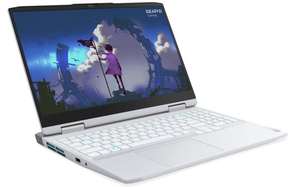Laptop Lenovo Ideapad Gaming 3 15IAH7 (82S9007TVN) (i5 12500H, Ram 8GB, SSD 512GB, đồ họa RTX3050 4GB, màn hình 15.6inch 120Hz, Win 11 bản quyền)