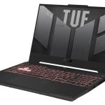 Laptop Asus TUF Gaming F15 FX507ZC4-HN074W (Intel Core i5-12500H, Ram 8GB, SSD 512GB, Đồ họa RTX 3050 4GB, màn hình 15.6 inch FHD 144Hz, Win 11 bản quyền, màu xám, bảo hành 24 tháng, chính hãng)