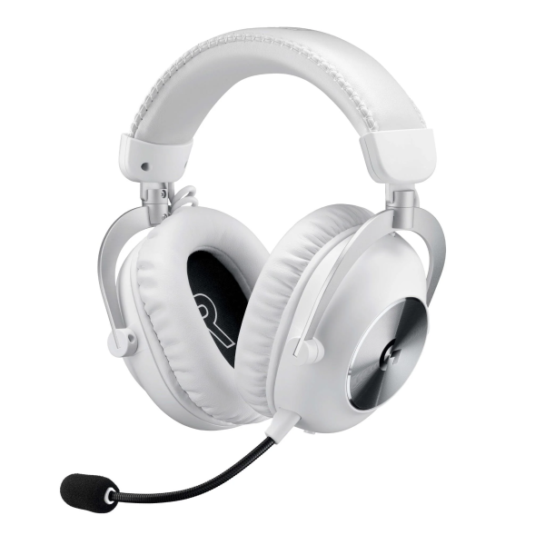 Tai nghe Gaming không dây Logitech G Pro X 2 LIGHTSPEED, Màu trắng (981-001270)