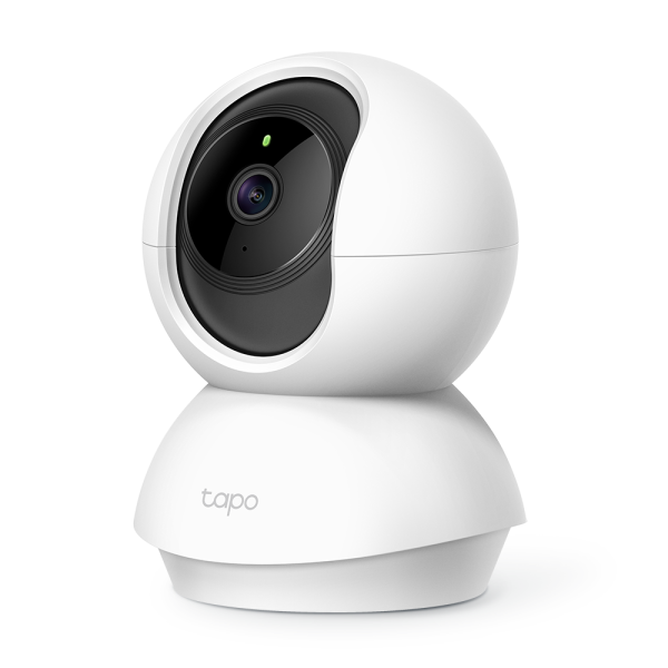 Camera IP WiFi TP-Link Tapoo C200 Full HD 1080p, Xoay 360°, Tích hợp mic và loa
