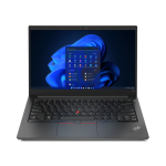 Laptop Lenovo ThinkPad E14 Gen 4 (21E300DQVA) (Core i5-1235U, Ram 8GB, SSD 256GB, màn hình 14 inch FHD, No OS, màu đen, chính hãng)