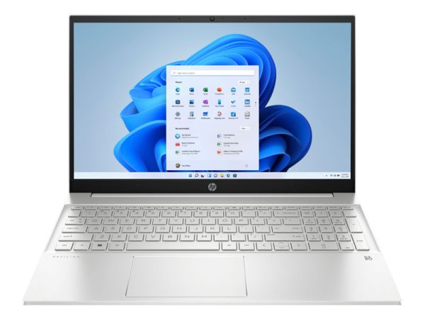Laptop HP Pavilion 15-eg3095TU (8C5L6PA) (Core i5-1335U, Ram 8GB. SSD 512GB, màn hình 15.6 inch FHD, Windows 11 bản quyền, màu bạc, chính hãng)
