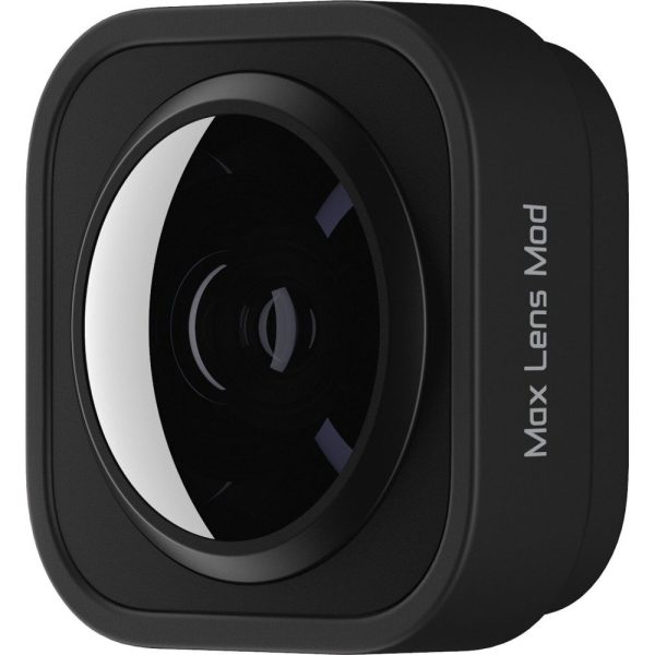 Ống kính Max Lens Mod cho máy quay GoPro HERO 10/11 Black
