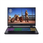 Laptop Gaming Acer Nitro 5 Tiger AN515-58-5935 (Core i5-12450H, Ram 8GB, SSD 512GB, Đồ họa RTX 4050, màn hình 15.6 inch FHD 144Hz IPS, Win 11 bản quyền, màu đen, chính hãng)