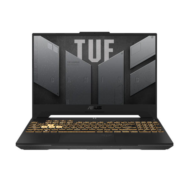 Laptop ASUS TUF Gaming F15 FX507ZC4-HN099W (Core i7-12700H, RTX 3050 4GB, RAM 8GB, SSD 512GB, Màn hình 15.6inch FullHD 144Hz IPS, Windows 11)